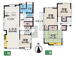 南区六ツ川2丁目