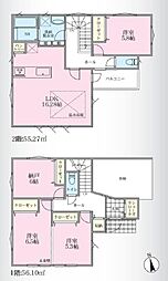 泉区上飯田町　全3棟1号棟