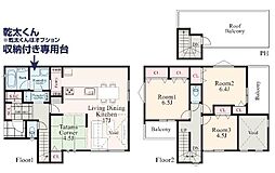 港北区新吉田東5丁目　全4棟B号棟