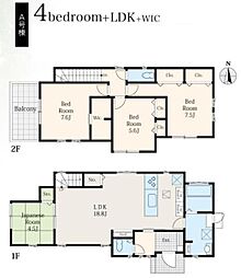 鎌倉市稲村ガ崎五丁目 全2棟A号棟