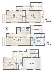 栄区笠間1丁目