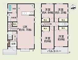 川崎市麻生区細山４丁目