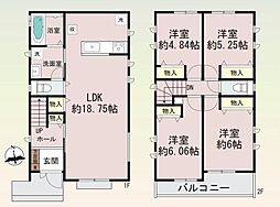 川崎市麻生区細山４丁目