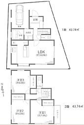 鎌倉市稲村ガ崎2丁目