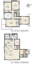 泉区和泉中央北3丁目　全3棟3号棟