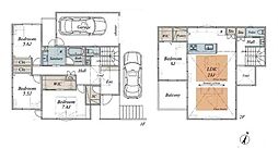 青葉区美しが丘4丁目　全1棟
