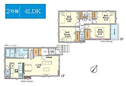 鎌倉市台2期　全2棟2号棟
