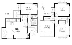 川崎市中原区井田2丁目の一戸建て