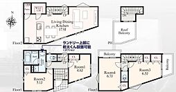 鶴見区小野町　A号棟