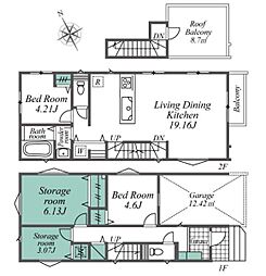 保土ヶ谷区星川1丁目 全1棟