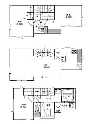 戸塚区上倉田町 全5棟5号棟