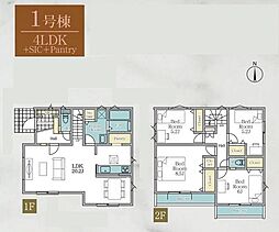 磯子区洋光台1期　全2棟1号棟