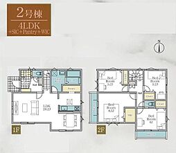 磯子区洋光台1期　全2棟2号棟