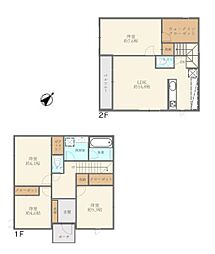 川崎市麻生区細山６丁目の一戸建て
