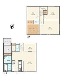 川崎市麻生区細山６丁目の一戸建て