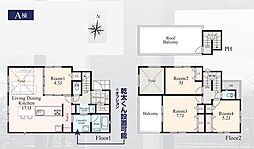 青葉区大場町　全10棟Ａ号棟