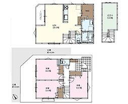南区六ッ川2丁目　戸建