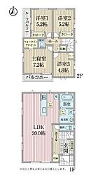 横浜市旭区本宿町の一戸建て