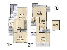 青葉区田奈町　戸建