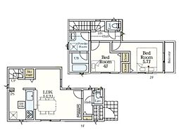 瀬谷区瀬谷2丁目 全1棟1号棟
