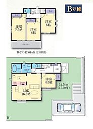旭区今宿2丁目 全2棟B号棟