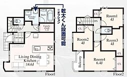 中区本牧町1丁目　全2棟Ｂ号棟