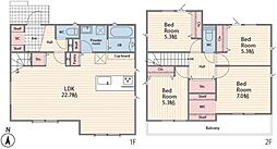 金沢区釜利谷東3丁目