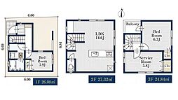 川崎市中原区小杉御殿町２丁目