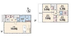 川崎市宮前区東有馬２丁目の一戸建て