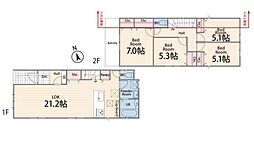 川崎市宮前区東有馬２丁目の一戸建て