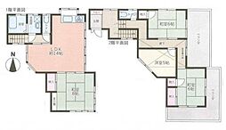 鶴見区東寺尾4丁目　戸建て