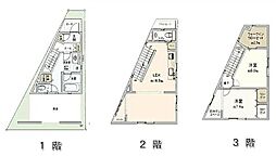 都筑区折本町　戸建て