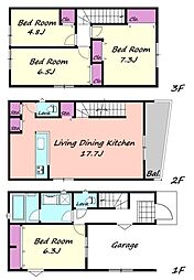 南区堀ノ内2丁目