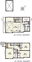 磯子区岡村1丁目　全3棟3号棟