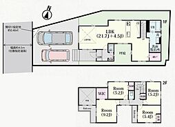 都筑区東山田1丁目　全1棟