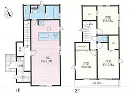 青葉区荏田西5丁目　全6棟1号棟