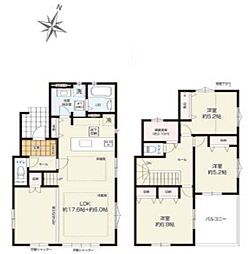 泉区新橋町　全2棟2号棟