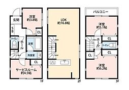川崎市中原区宮内１丁目
