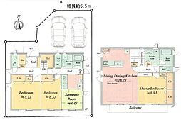 磯子区杉田9丁目　戸建て