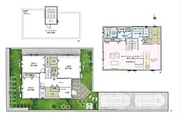 藤沢市片瀬山5丁目　全1棟