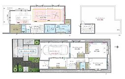 茅ヶ崎市浜竹3丁目　全1棟