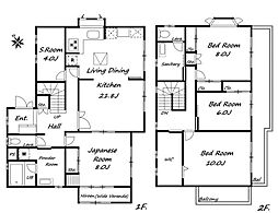 神奈川区松見町3丁目　戸建て
