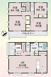 青葉区元石川町　全1棟Ａ号棟