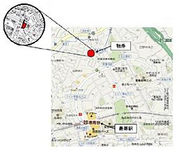 港南区日野南　売地