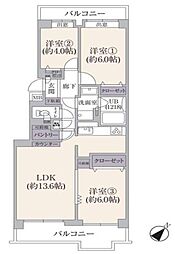 パークシティ本牧Ｈ棟