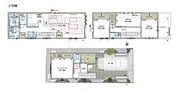 神奈川区青木町　全2棟2号棟