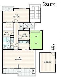 すすき野第3団地4−7号棟
