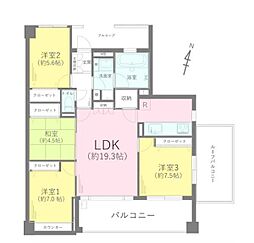 クレッセントユーパリノスの丘パームヒルズ