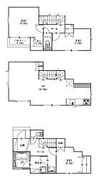 戸塚区上倉田町　全5棟1号棟
