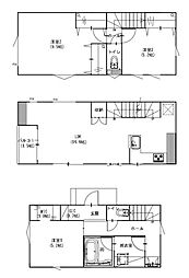 戸塚区上倉田町　全5棟4号棟